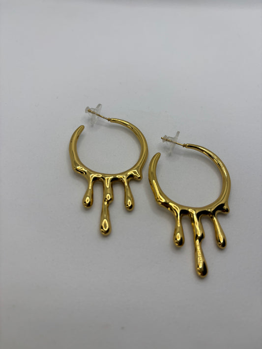 Pendientes  Dalí